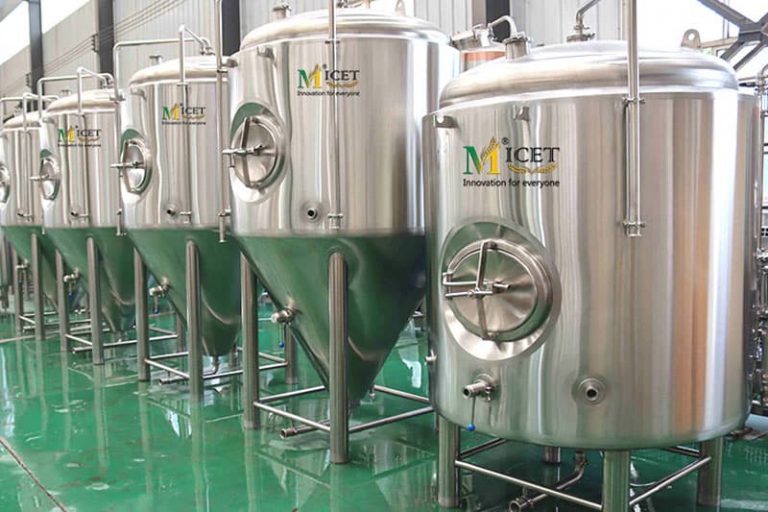 1500L Brewery Project in Argentina 2