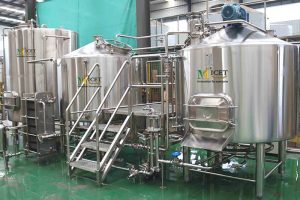 1500L Brewery Project in Argentina
