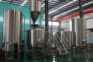 Commercial Brewing Equipment 3​