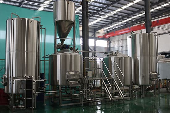 Commercial Brewing Equipment 3​