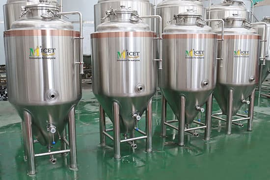Kombucha Brewing Equipment
