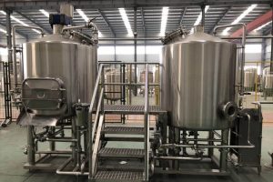 Microbrewery project in Canada
