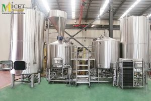 What is microbrewery