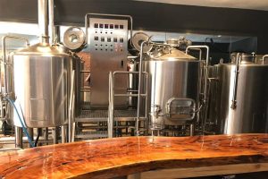 5BBL Brewery Project Estados Unidos