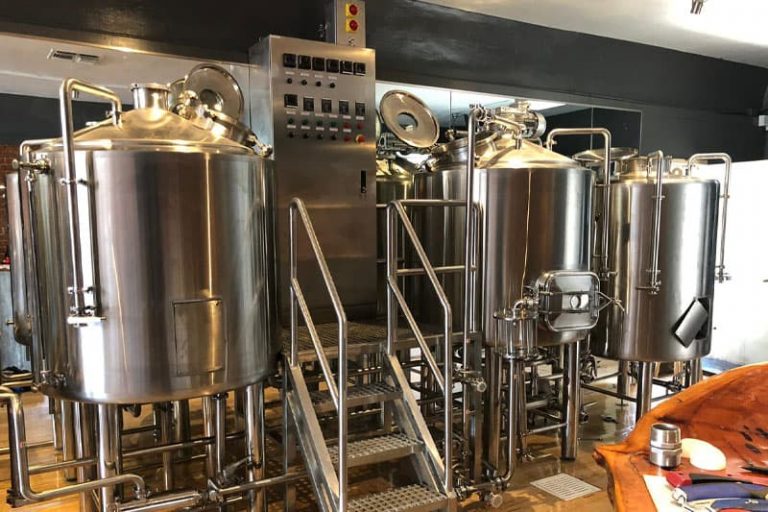 Projet de brasserie 5BBL États-Unis-4