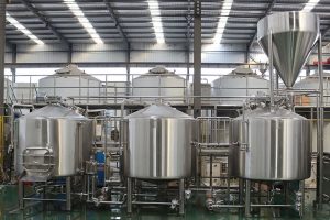 How to choose brewery equipment