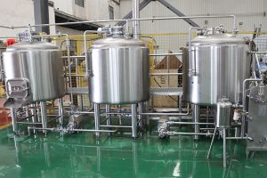 What is Nano Brewery