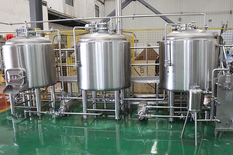 Qué es Nano Brewery