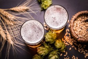 Quels matériaux sont utilisés dans la bière artisanale