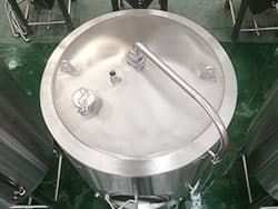 Detalles de la cervecería 10BBL-3
