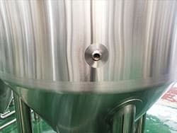 Detalles de la cervecería 10BBL-4