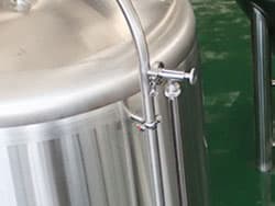 Detalles del tanque brillante de 15BBL-5