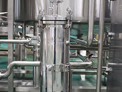 Détail du système de brassage 15bbl-3