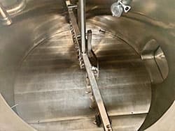 Detalles de la cervecería 20BBL-1