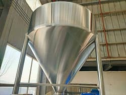 Detalles de la cervecería 20BBL-4