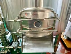 Detalles de la cervecería 20BBL-6