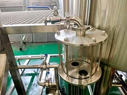 Detalles de la cervecería 20BBL-7
