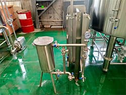 Détails de la brasserie 20BBL-8