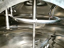 Détail du système de brassage 20bbl-5