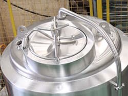 Détails du réservoir lumineux 25BBL-2