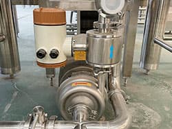 3 Vessel Brewing System Details-1