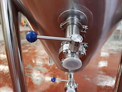 Detalles de la cervecería 3.5BBL-4