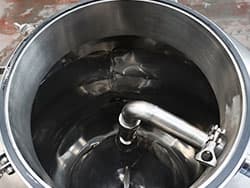 Detalles de la cervecería 3.5BBL-6