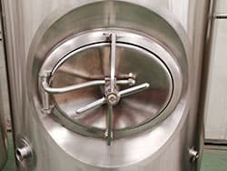 3.5BBL Brewhouse Détails