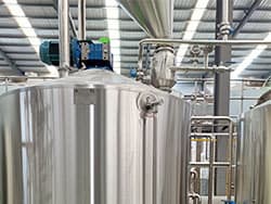 30BBL Brewhouse Detail-5