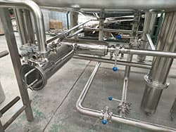 Detalle del sistema de preparación de 30bbl-2