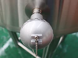 35BBL Fermenter Details