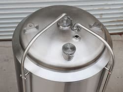 3BBL Brewhouse Details