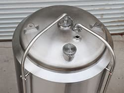 Detalles de la cervecería 3BBL