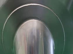 Detalles del tanque brillante 3BBL-1