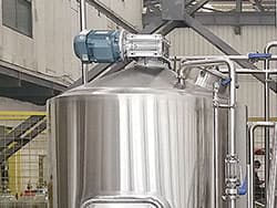3bbl brewing system detail-5
