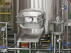 3bbl brewing system detail-6