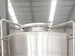 3bbl brewing system detail-7