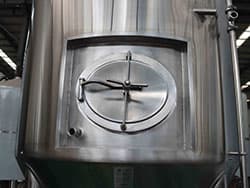 Détails du fermenteur 40BBL-2