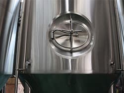 Détails du fermenteur 40BBL-5