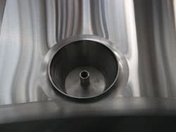 40BBL Fermenter Details