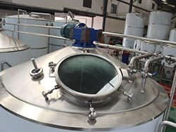 40bbl brewing system detail-1