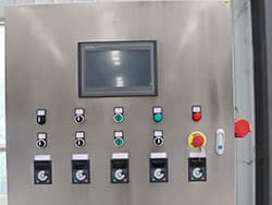 40bbl brewing system detail-2