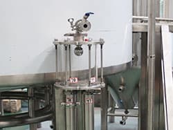 40bbl brewing system detail-3