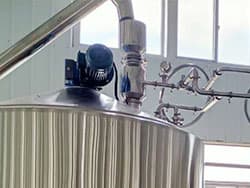 40bbl brewing system detail-7