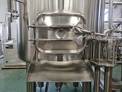 Detalles de la cervecería 5BBL-4