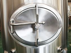 Détail du réservoir brillant 5BBL-3