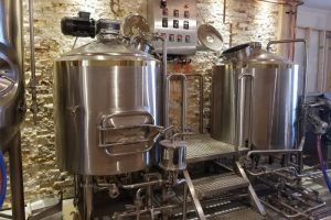 5BBL Craft Microbrewery Equipment in Canada