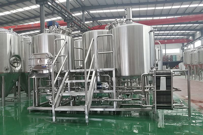 5 Bbl Brewing System 5BBL Brewing System | 5 Barrel Brewing System - Micet Craft