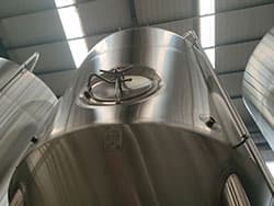 Detalles del fermentador 60BBL-4