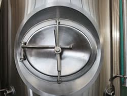 Detalles del tanque de fermentación de cerveza-8